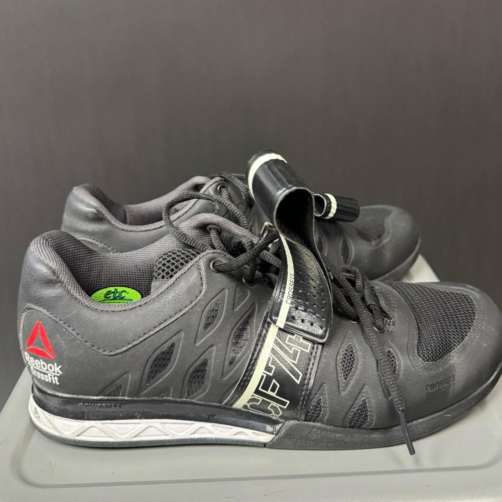 Reebok CF 74 Crossfit Weightlifting Shoes